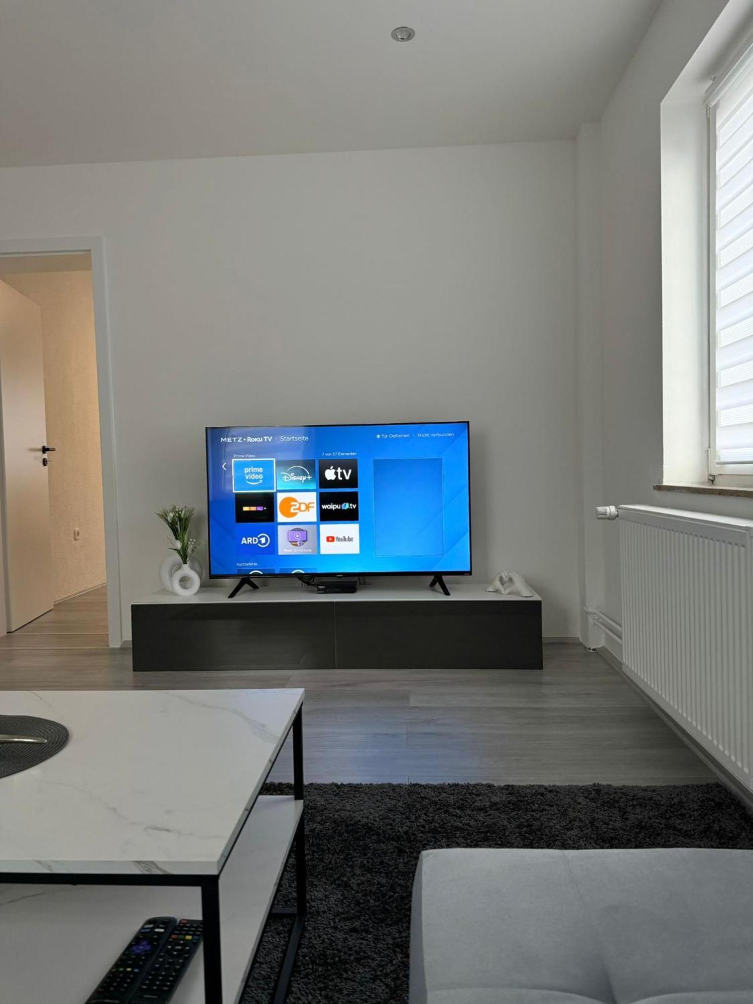 Hammer Apartment Luaran gambar