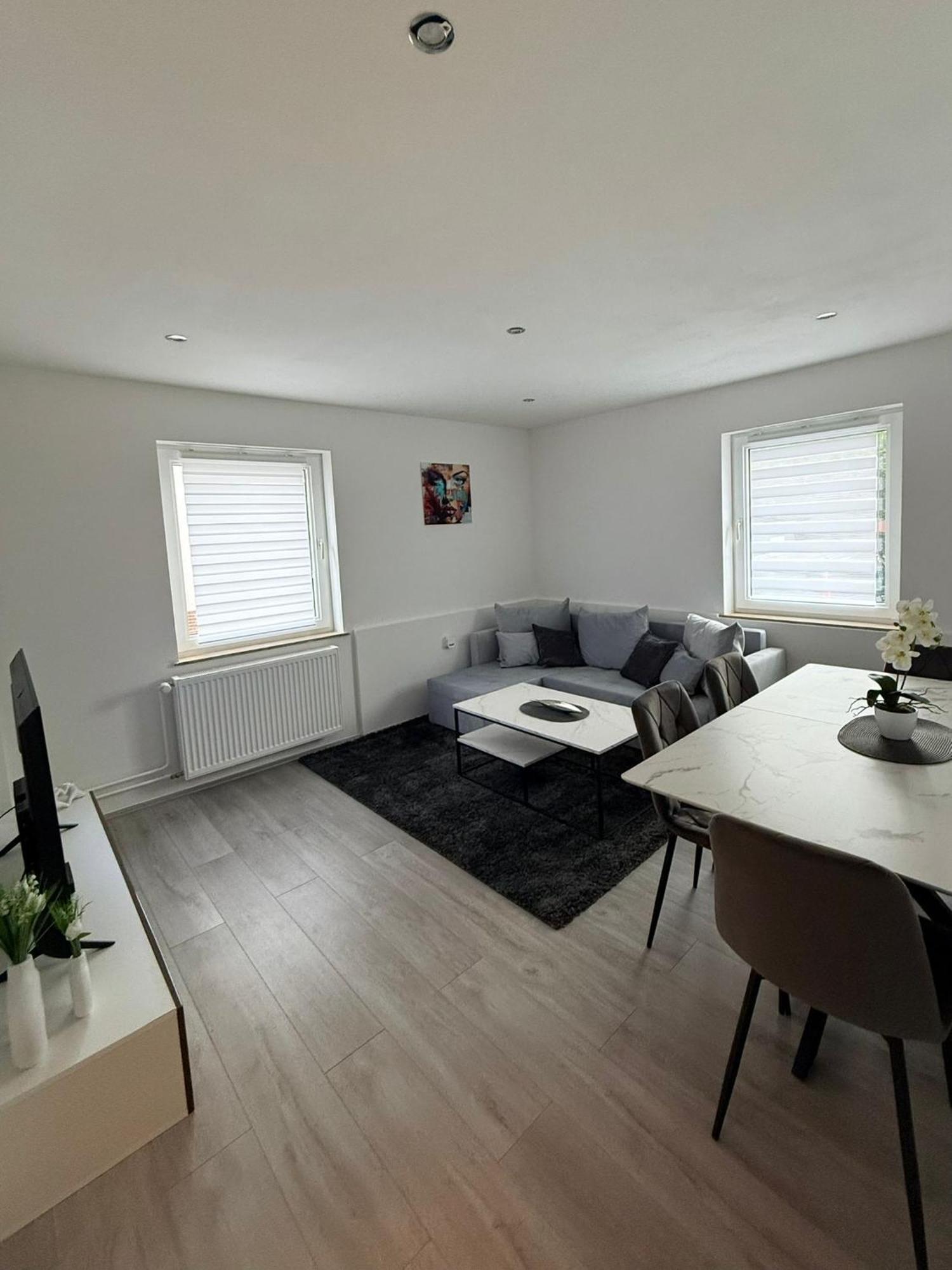 Hammer Apartment Luaran gambar